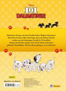 Disney: 101 Dalmatiner