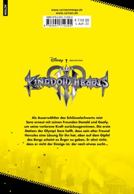 Kingdom Hearts III 1