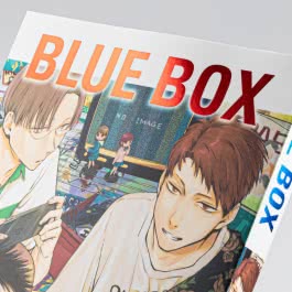 Blue Box 7