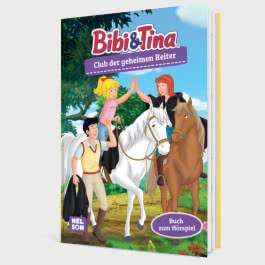 Bibi und Tina: Club der geheimen Reiter