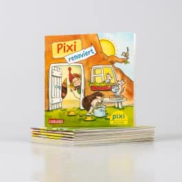 Pixi-8er-Set 294: Der Frühling ist da bei Pixi (8x1 Exemplar)