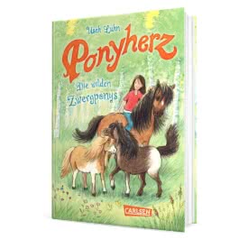 Ponyherz 21: Die wilden Zwergponys