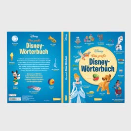 Disney: Das große Disney-Wörterbuch