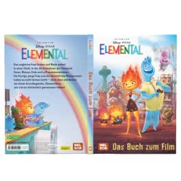 Disney: Elemental – Das Buch zum Film