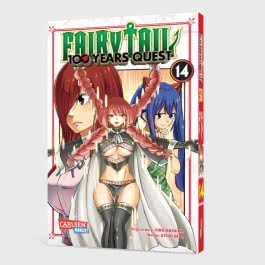 Fairy Tail – 100 Years Quest 14