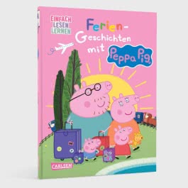 Peppa Wutz: Ferien-Geschichten mit Peppa Pig