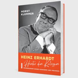 Heinz Erhardt – Hinter den Kulissen