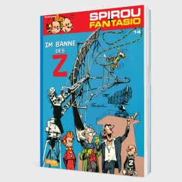 Spirou und Fantasio 14: Im Banne des Z