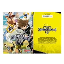 Kingdom Hearts III 1