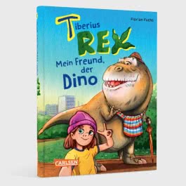 Tiberius Rex 1: Mein Freund, der Dino