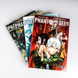 Phantom Seer Komplettpack 1-4
