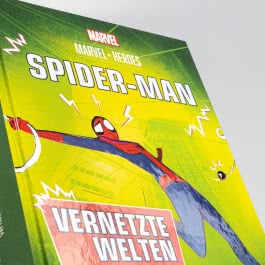 Marvel Heroes 2: SPIDER-MAN – Vernetzte Welten