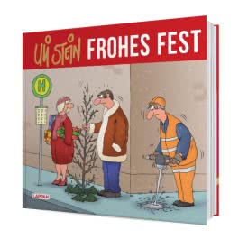 Uli Stein – Frohes Fest!