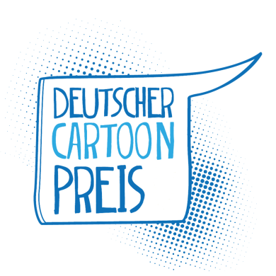 Logo Deutscher Cartoonpreis 