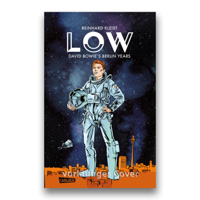 LOW Luxusausgabe – Neue Comics 2024 & 2025