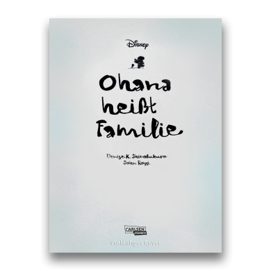 O'hana heißt Familie – Neue Comics 2024 & 2025